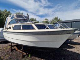 CARAT 7400 met Boegschroef en Refit!  (Noorse spitsgatter) 1202025