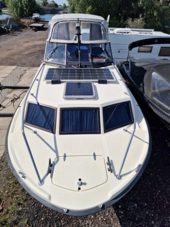 Carat 7400 met boegschroef te koop 1202025 71