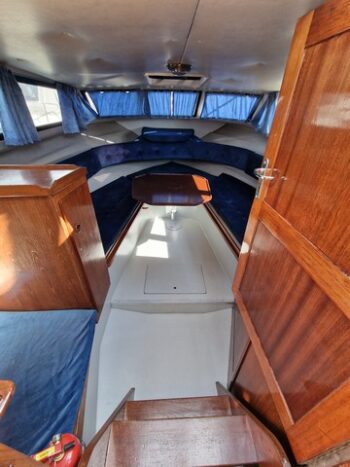 Carat 7400 met boegschroef te koop 1202025 81