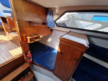Carat 7400 met boegschroef te koop 1202025 91