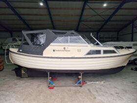 Marex 24 Sun Cab  (Noorse spitsgatter) 1302025