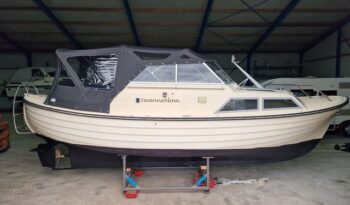 Marex 24 Sun Cab  (Noorse spitsgatter) 1302025