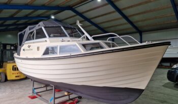Marex 24 Sun Cab  (Noorse spitsgatter) 1302025