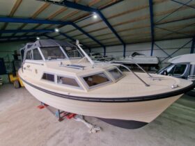 Marex 24 Sun Cab  (Noorse spitsgatter) 1302025