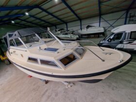 Marex 24 Sun Cab  (Noorse spitsgatter) 1302025