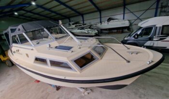 Marex 24 Sun Cab  (Noorse spitsgatter) 1302025