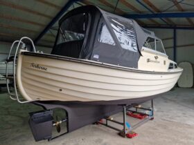 Marex 24 Sun Cab  (Noorse spitsgatter) 1302025