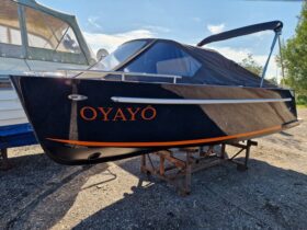 Maxima 630 Tender met boegschroef (1402025)