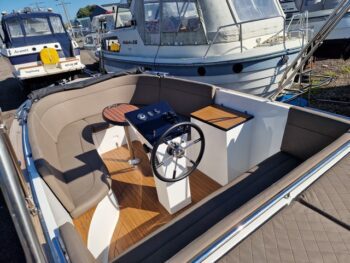 Maxima 630 Tender met boegschroef te koop 1402025 111