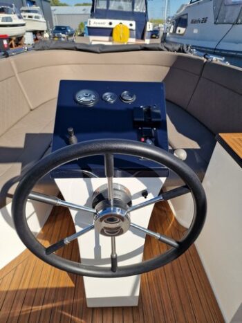 Maxima 630 Tender met boegschroef te koop 1402025 131
