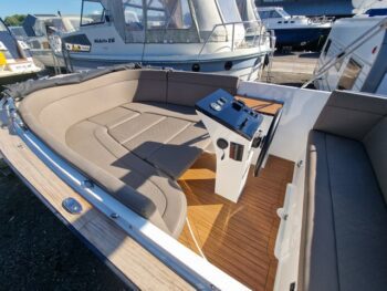 Maxima 630 Tender met boegschroef te koop 1402025 141