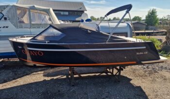 Maxima 630 Tender met boegschroef (1402025)