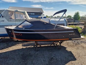 Maxima 630 Tender met boegschroef te koop 1402025 161