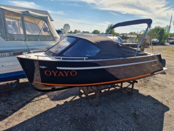 Maxima 630 Tender met boegschroef te koop 1402025 171