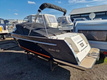 Maxima 630 Tender met boegschroef te koop 1402025 21