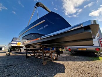 Maxima 630 Tender met boegschroef te koop 1402025 31