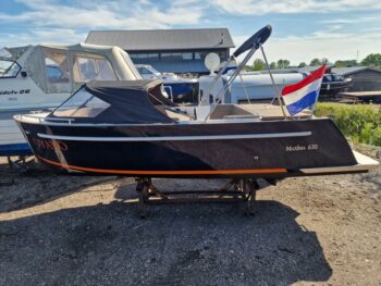 Maxima 630 Tender met boegschroef te koop 1402025 41
