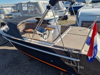 Maxima 630 Tender met boegschroef te koop 1402025 51