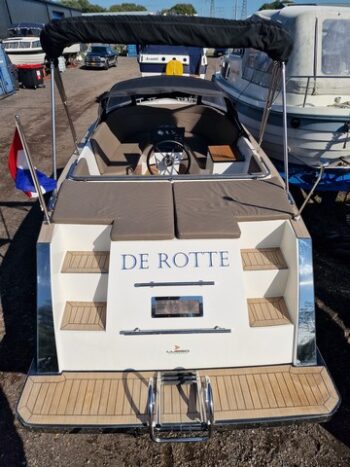 Maxima 630 Tender met boegschroef te koop 1402025 61