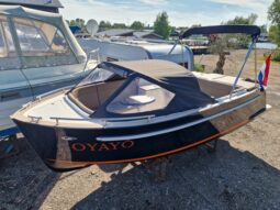 Maxima 630 Tender met boegschroef (1402025)