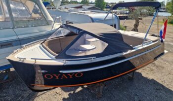 Maxima 630 Tender met boegschroef (1402025)