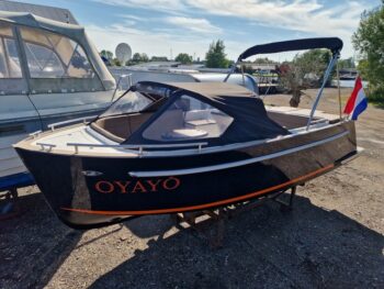 Maxima 630 Tender met boegschroef te koop 1402025 81