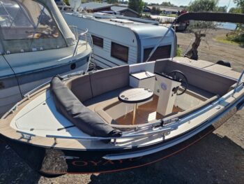 Maxima 630 Tender met boegschroef te koop 1402025 91