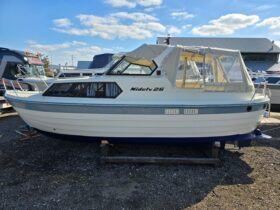 Nidelv 26 AC (Noorse spitsgatter) 1502025