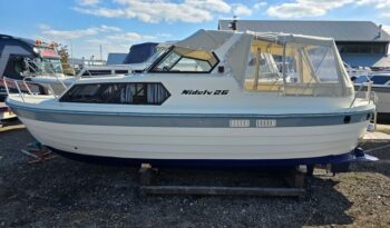 Nidelv 26 AC (Noorse spitsgatter) 1502025