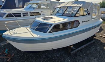 Nidelv 26 AC (Noorse spitsgatter) 1502025