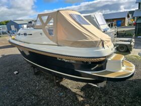 Oud Huijzer 815 Cabin Sloep (1802025)