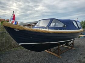 Zarro Excellent 650 – Topstaat met boegschroef (1702025)