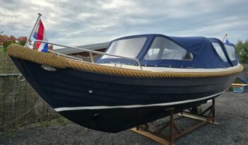 Zarro Excellent 650 – Topstaat met boegschroef (1702025)