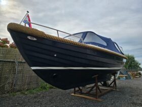 Zarro Excellent 650 – Topstaat met boegschroef (1702025)