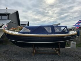 Zarro Excellent 650 – Topstaat met boegschroef (1702025)