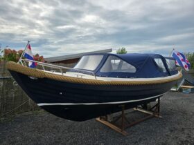 Zarro Excellent 650 – Topstaat met boegschroef (1702025)