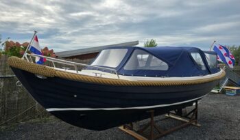 Zarro Excellent 650 – Topstaat met boegschroef (1702025)