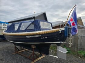 Zarro Excellent 650 – Topstaat met boegschroef (1702025)