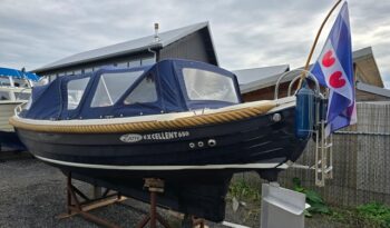 Zarro Excellent 650 – Topstaat met boegschroef (1702025)
