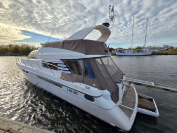 Fairline Squadron 56 te koop 2002025 41