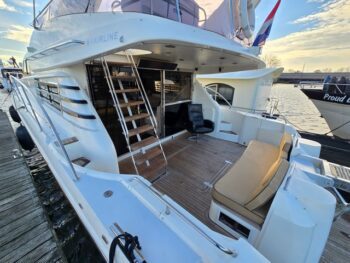 Fairline Squadron 56 te koop 2002025 521