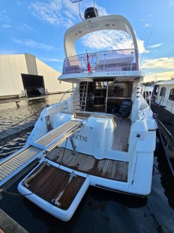 Fairline Squadron 56 te koop 2002025 541