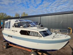 Nidelv 26 AC met boegschroef (Noorse spitsgatter) 1902025