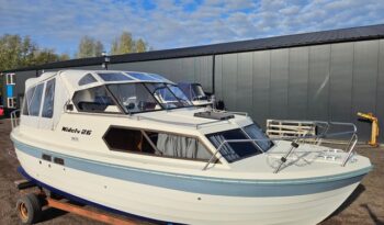 Nidelv 26 AC met boegschroef (Noorse spitsgatter) 1902025