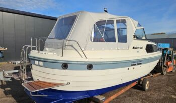 Nidelv 26 AC met boegschroef (Noorse spitsgatter) 1902025