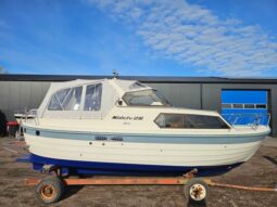 Nidelv 26 AC met boegschroef (Noorse spitsgatter) 1902025