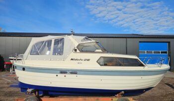 Nidelv 26 AC met boegschroef (Noorse spitsgatter) 1902025