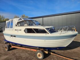 Nidelv 26 AC met boegschroef (Noorse spitsgatter) 1902025