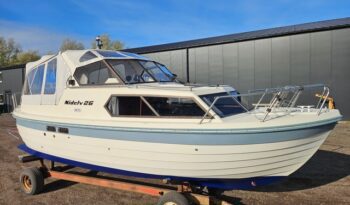 Nidelv 26 AC met boegschroef (Noorse spitsgatter) 1902025