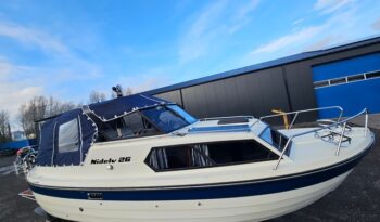 Nidelv 26 AC (Noorse spitsgatter) 0022026